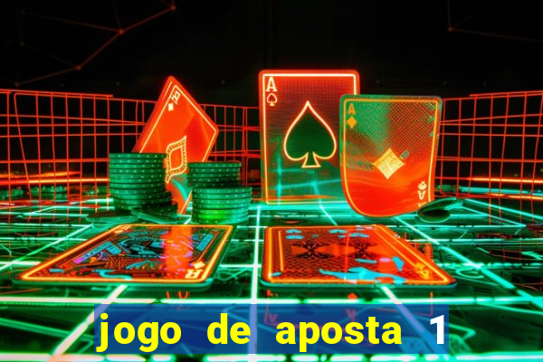 jogo de aposta 1 real tigre